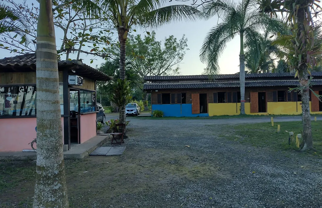Hostel Canto Caicara-1