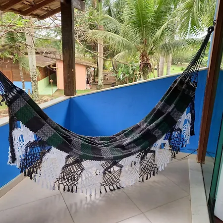 Hostel Canto Caicara-3